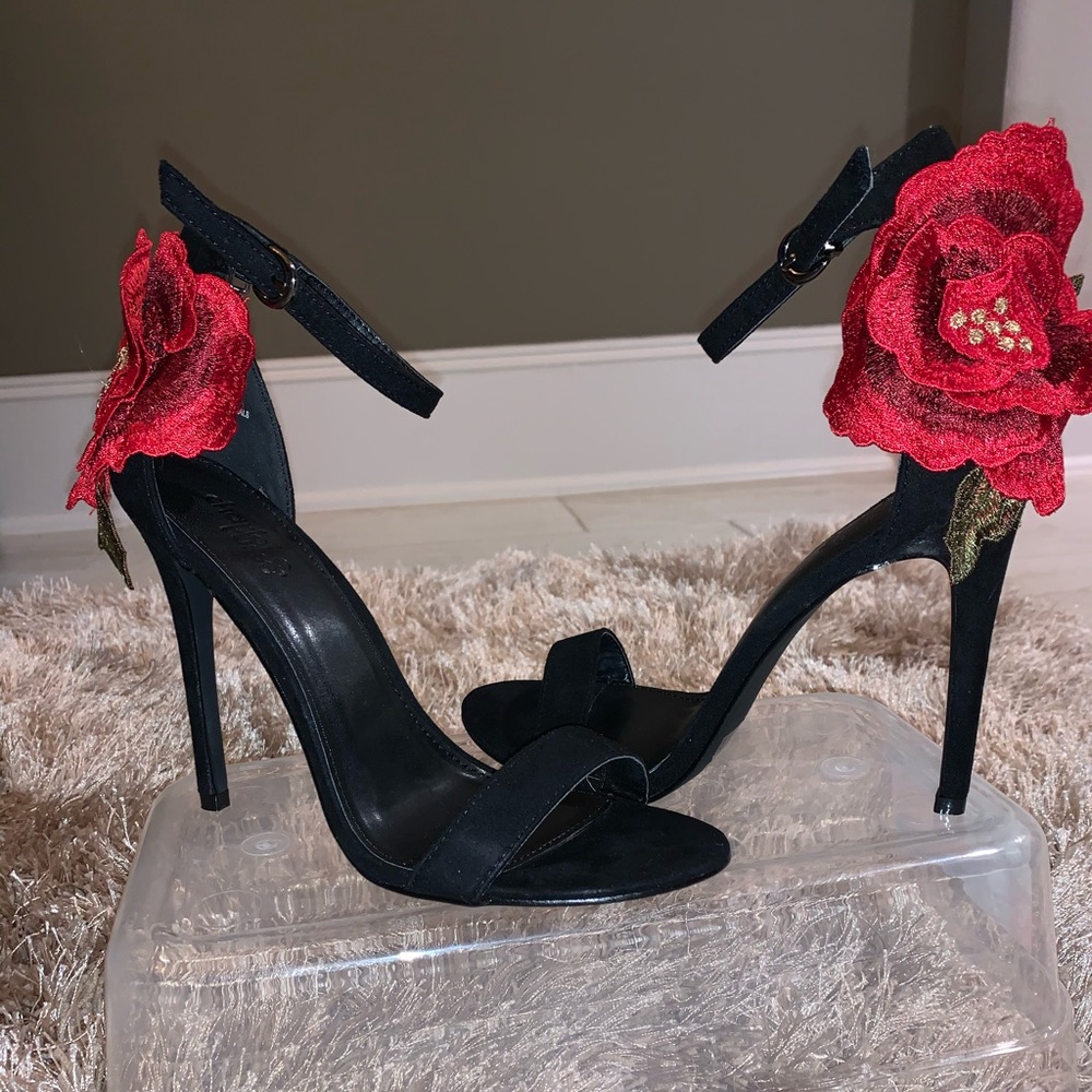 Sexy High Heel Sandal